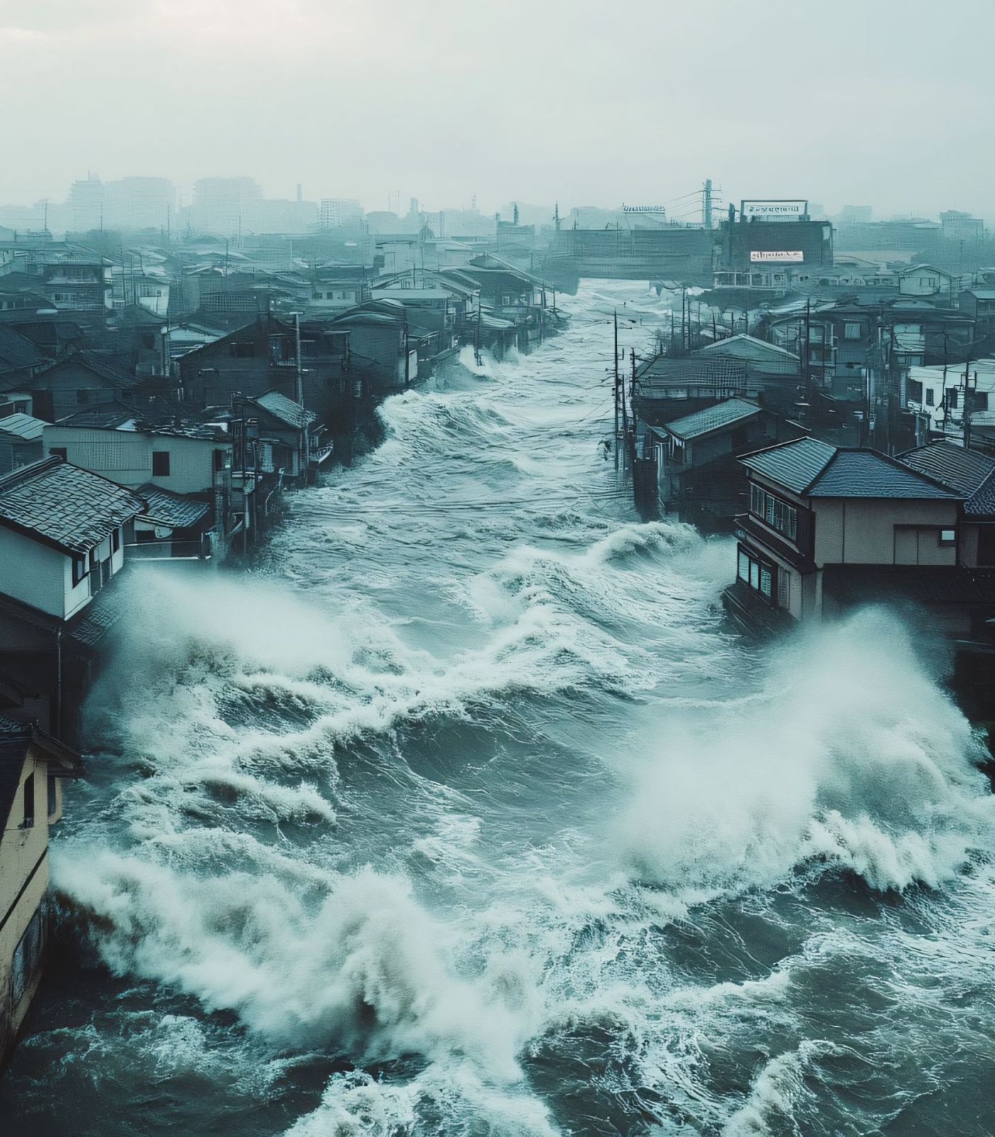 natural disaster