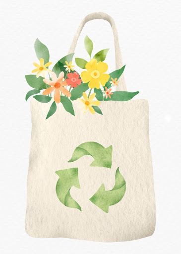 Eco-friendly cloth bags