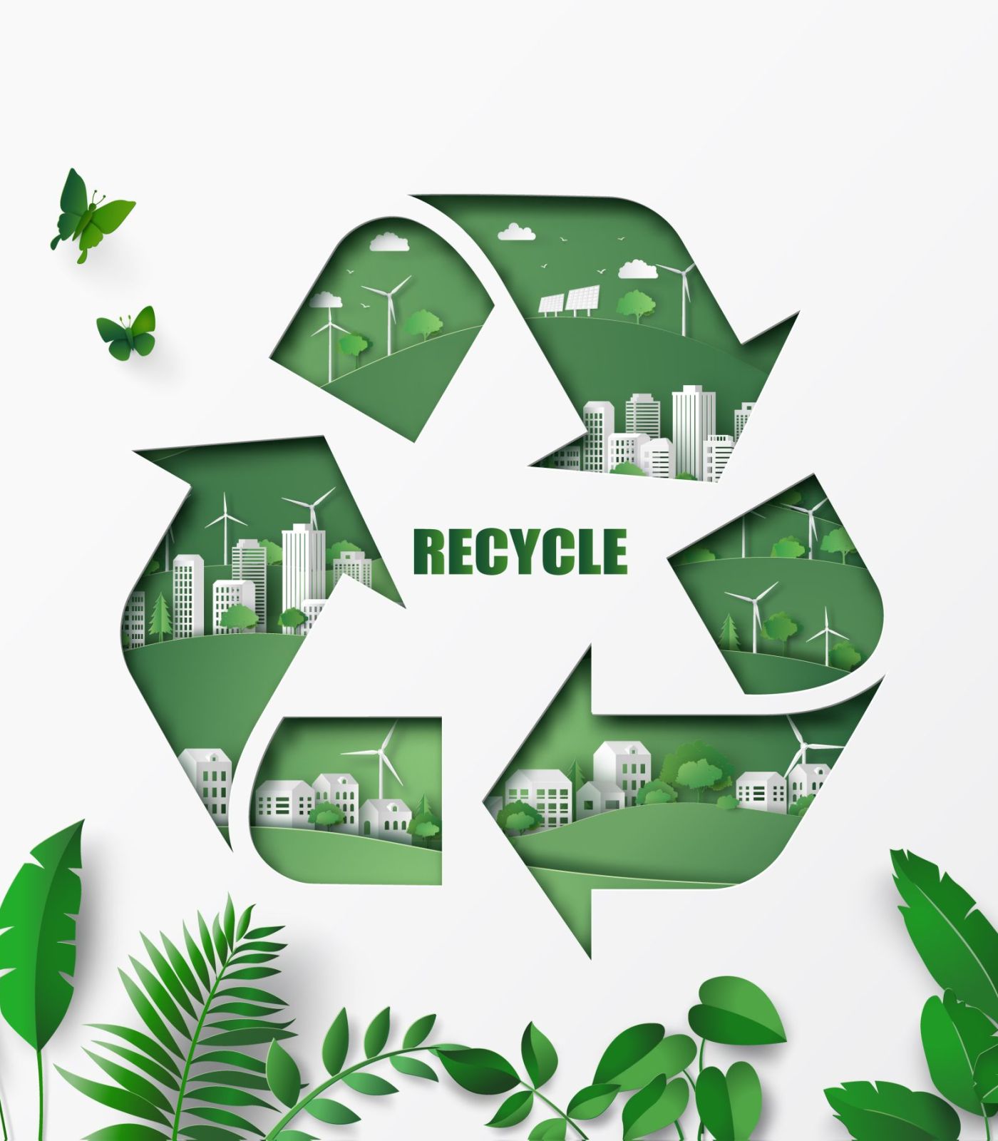 Recycle and environment