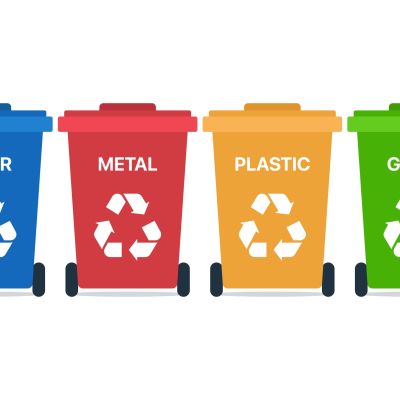 การคัดแยกขยะ